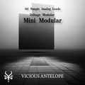 Mini Modular preset pack cover artwork for Cherry Audio – Vicious Antelope