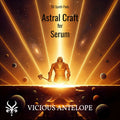 Astral Craft preset pack cover artwork for Serum 2 – Vicious Antelope