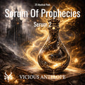 Serum Of Prophecies cinematic atmospheric pad presets for Xfer Serum 2 by Vicious Antelope