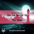 The Gaze preset pack cover artwork for Xils Lab PolyKB III – Vicious Antelope