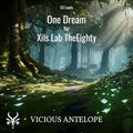 One Dream preset pack cover artwork for Xils Lab TheEighty – Vicious Antelope