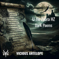 Dark Poems preset pack cover artwork for U-He Zebra– Vicious Antelope