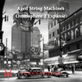 Aged String Machines preset library cover artwork for Omnisphere 3 – Vicious Antelope