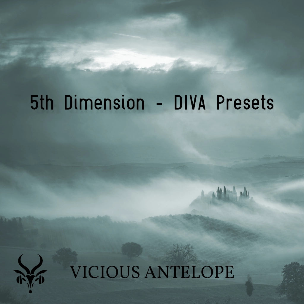 5th Dimension - DIVA