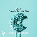 Bundle Bites preset pack cover artwork for U-He Diva – Vicious Antelope