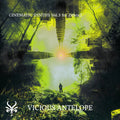 Cinematic Synths Vol.3 preset pack cover artwork for U-He Zebra– Vicious Antelope