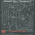 Droneca Vol.0 preset library cover artwork for Omnisphere 3 – Vicious Antelope