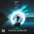 Enraptured Leads Of Yesterday preset pack cover artwork for U-He Diva – Vicious Antelope