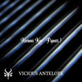 Harmonic Keys Analog Lab V preset pack cover artwork for Arturia Pigments – Vicious Antelope