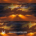Omnisound Organs preset library cover artwork for Omnisphere 3 – Vicious Antelope