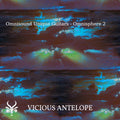 Omnisound Unique Guitars preset library cover artwork for Omnisphere 3 – Vicious Antelope
