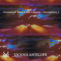 Omnisound Unique Saws 2 The Legatos preset library cover artwork for Omnisphere 3 – Vicious Antelope