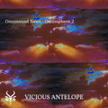 Omnisound Saws preset library cover artwork for Omnisphere 3 – Vicious Antelope