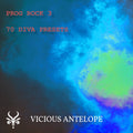 Prog Rock 3 preset pack cover artwork for U-He Diva – Vicious Antelope