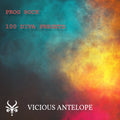 Prog Rock preset pack cover artwork for U-He Diva – Vicious Antelope