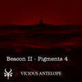 Beacon II preset pack cover artwork for Arturia Pigments – Vicious Antelope