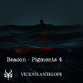 Beacon preset pack cover artwork for Arturia Pigments – Vicious Antelope