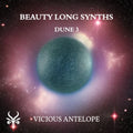 beauty long preset library cover artwork for Dune 3 – Vicious Antelope