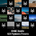 Biome preset pack cover artwork for Arturia Pigments – Vicious Antelope