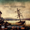 Broken preset library cover artwork for Omnisphere 3 – Vicious Antelope