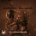 Cine Dune Vol.2 preset library cover artwork for Dune 3 – Vicious Antelope