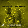 Cinedune Vol.3 preset library cover artwork for Dune 3 – Vicious Antelope