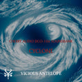 cyclone preset pack cover artwork for Cherry Audio – Vicious Antelope