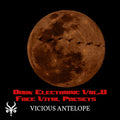 Dark Electronic Vol.0 preset pack cover artwork for Vital – Vicious Antelope