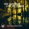 Dark Equilibrium preset pack cover artwork for U-He Diva – Vicious Antelope