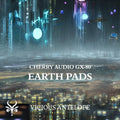 earth pads preset pack cover artwork for Cherry Audio GX-80 – Vicious Antelope