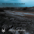 Eerie Atmopsheres preset pack cover artwork for Serum 2 – Vicious Antelope