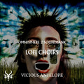 lofi choirs preset library cover artwork for Omnisphere 3 – Vicious Antelope