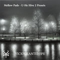 Mellow Pads preset pack cover artwork for U-He Hive – Vicious Antelope