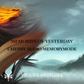 memories of yesterday preset pack cover artwork for Cherry Audio – Vicious Antelope