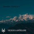 Mountains preset pack cover artwork for Arturia Pigments – Vicious Antelope
