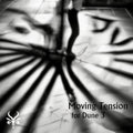 Moving Tension preset library cover artwork for Dune 3 – Vicious Antelope