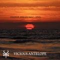 Orange Dream Vol.1 preset pack cover artwork for U-He Diva – Vicious Antelope