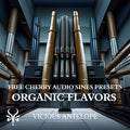 organic flavors preset pack cover artwork for Cherry Audio – Vicious Antelope