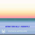 Οutrun Τime Vol.2 preset pack cover artwork for Arturia Pigments – Vicious Antelope