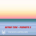 Outrun Time preset pack cover artwork for Arturia Pigments – Vicious Antelope