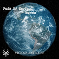 Pads Of Earth preset pack cover artwork for Serum 2 – Vicious Antelope