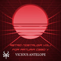 Retro Nostalgia Vol.1 preset pack cover artwork for Arturia – Vicious Antelope