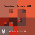 Someday preset pack cover artwork for Arturia – Vicious Antelope