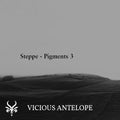 Steppe Pigments preset pack cover artwork for Arturia Pigments – Vicious Antelope
