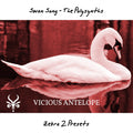 Swan Song - The Polysynths preset pack cover artwork for U-He Zebra– Vicious Antelope