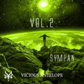 Sympan Vol.2 preset pack cover artwork for Arturia Pigments – Vicious Antelope
