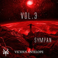 Sympan Vol.3 preset pack cover artwork for Arturia Pigments – Vicious Antelope