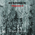 Symposium preset pack cover artwork for Arturia Pigments – Vicious Antelope