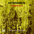 Symposium Vol.2 preset pack cover artwork for Arturia Pigments – Vicious Antelope