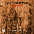 Symposium Vol.3 preset pack cover artwork for Arturia Pigments – Vicious Antelope